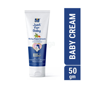 Parachute Just for Baby - Face Cream 50g