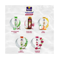 Parachute Natural Shampoo Onion Advanced Hair Fall Control 345ml