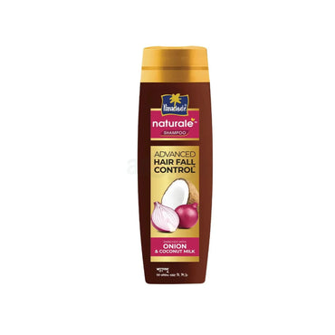 Parachute Natural Shampoo Onion Advanced Hair Fall Control 345ml