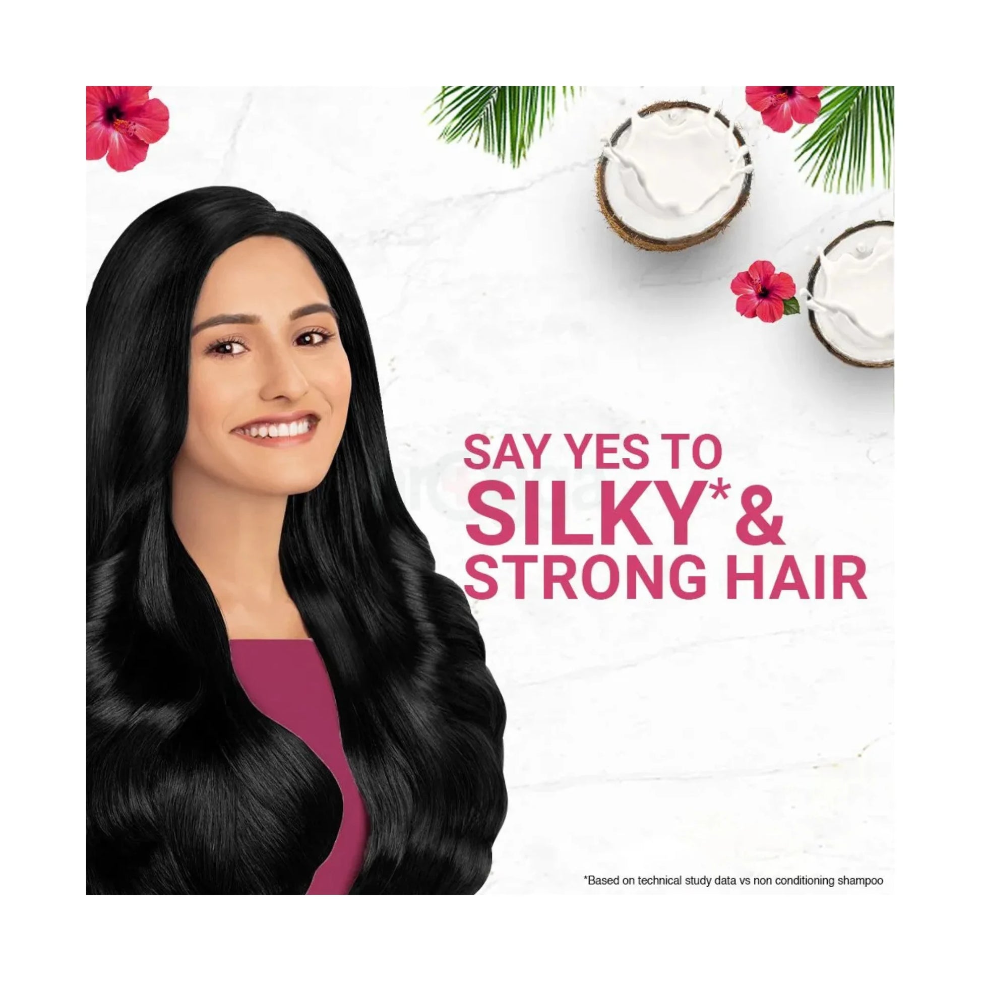 Parachute Naturale Shampoo Damage Repair