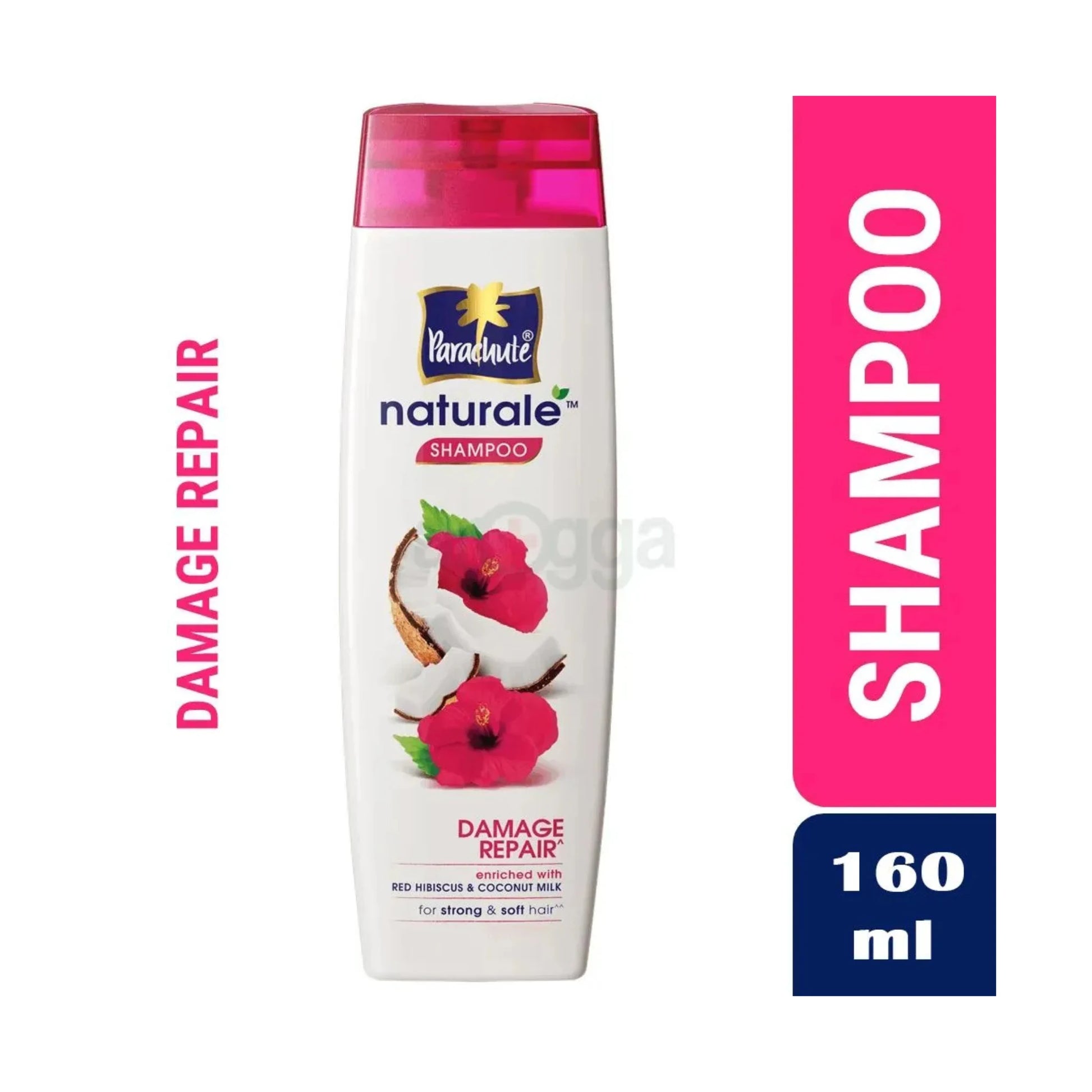 Parachute Naturale Shampoo Damage Repair