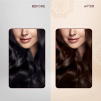 Permanent Hair Color Cream - Natural Brown