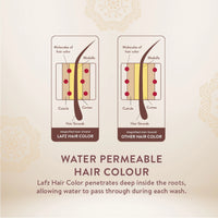 Permanent Hair Color Cream - Natural Brown