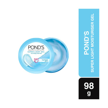 Pond's Hydrated Glow Super Light Gel 98gm 