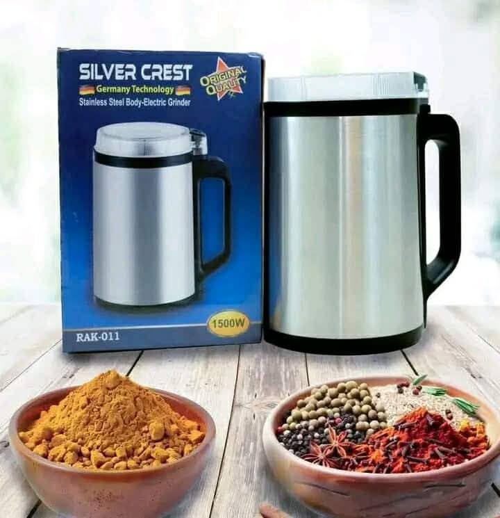 Silver Crest RAK-011 1500W Electric Mini Grinder