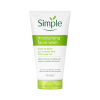 Simple Kind to Skin Moisturising Facial Wash 150ml