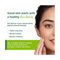 Simple Kind to Skin Refreshing Facial Wash with Vitamin B5+E