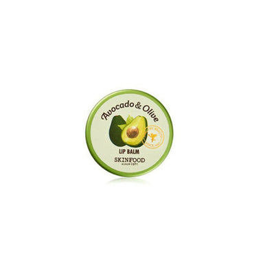 SkinFood Avocado & Olive Lip Balm 12g