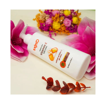 SkinO Ultimate Glow Vitamin E Body Lotion 200ml