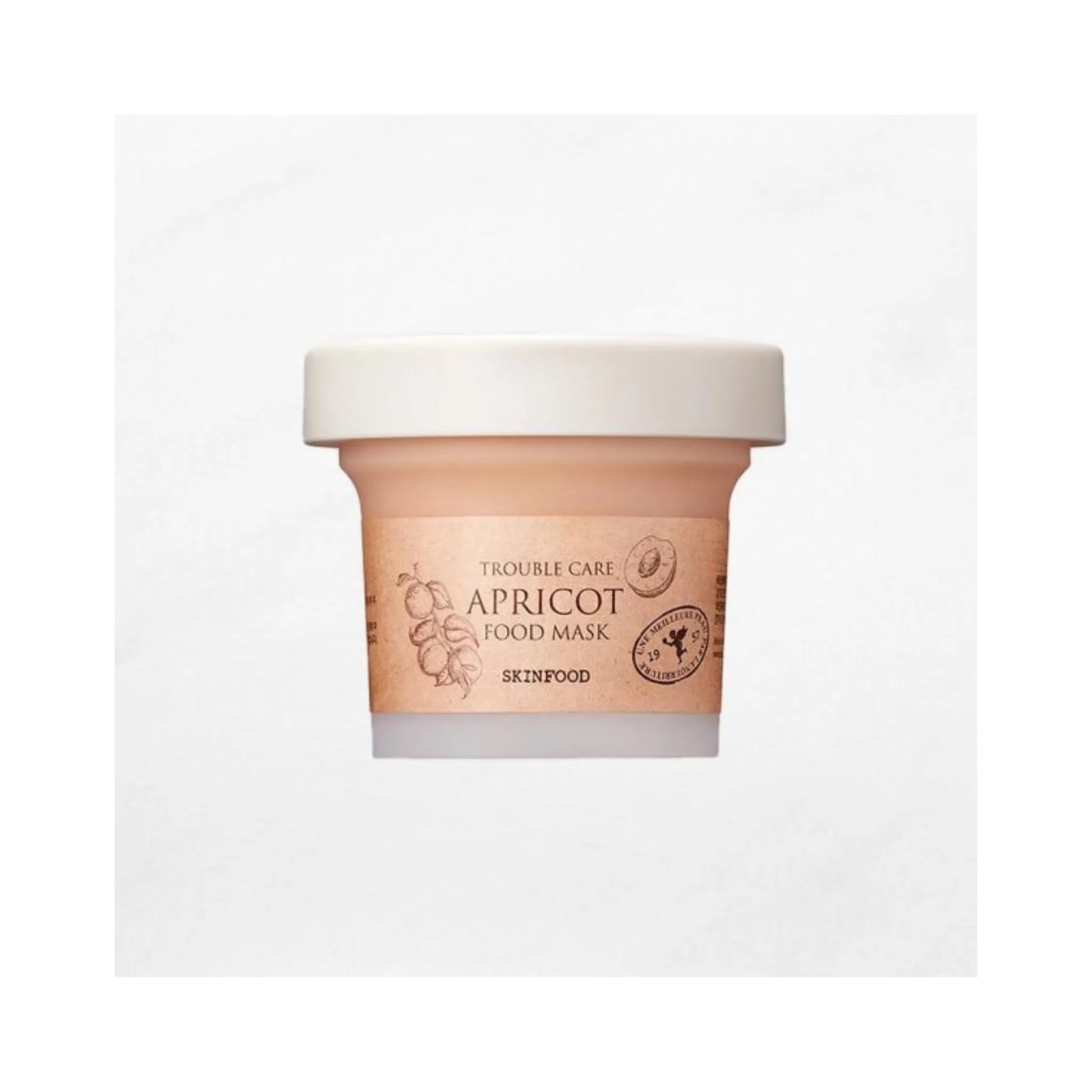 Skinfood Apricot Food Mask 120g 