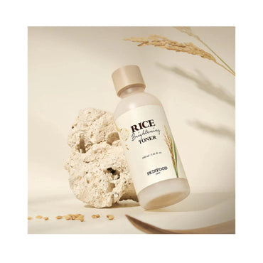 Skinfood Rice Brightening Toner 160ml