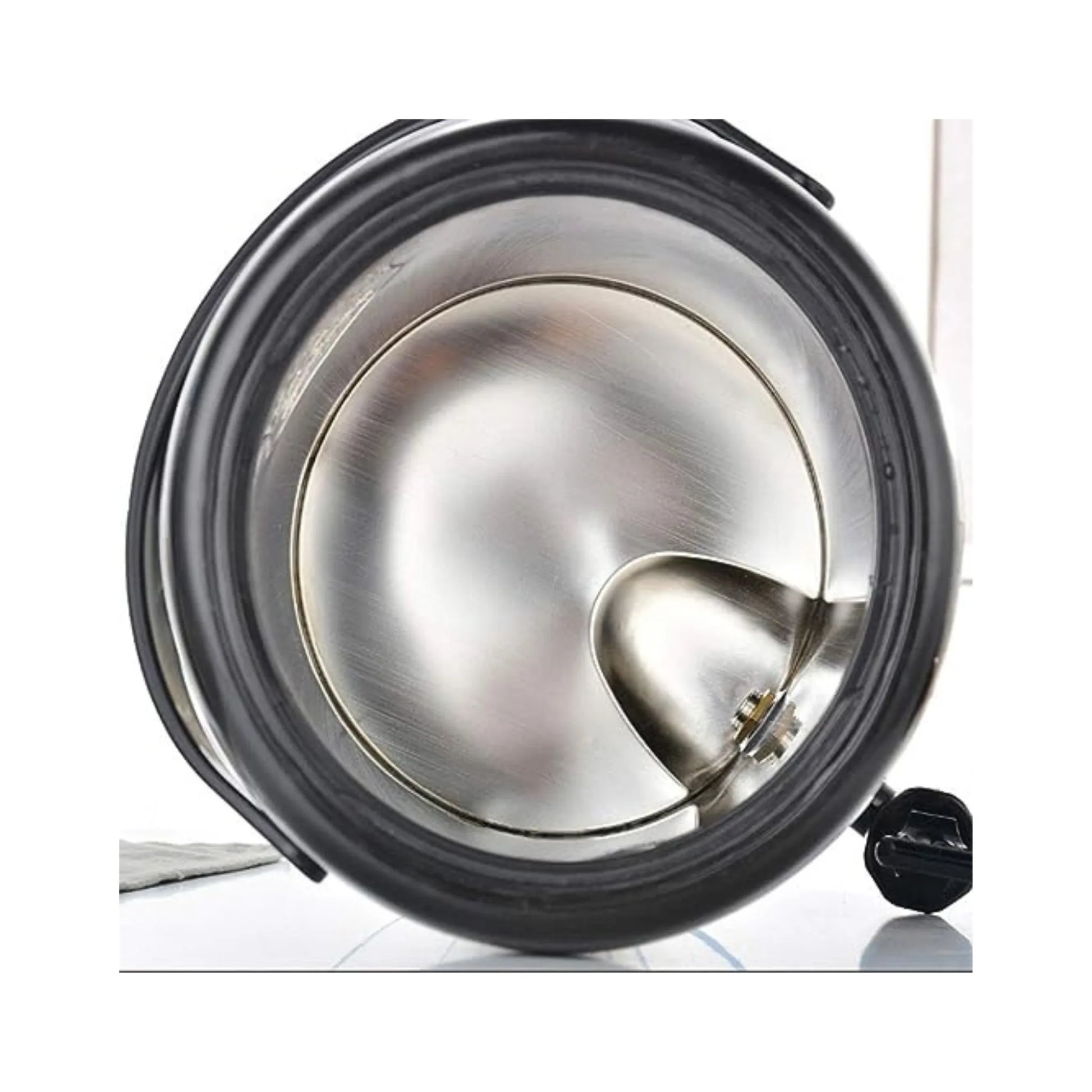 8L Stainless Steel Insulated Drink Bucket Hot& Cool Water, Tea, Milk, Coffee & Liquids Dispenser Jar