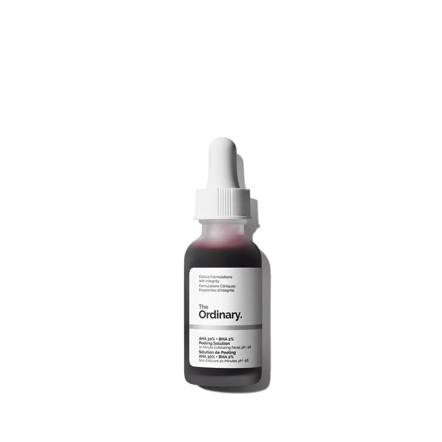 The Ordinary AHA 30% + BHA 2% Peeling Solution 30ml