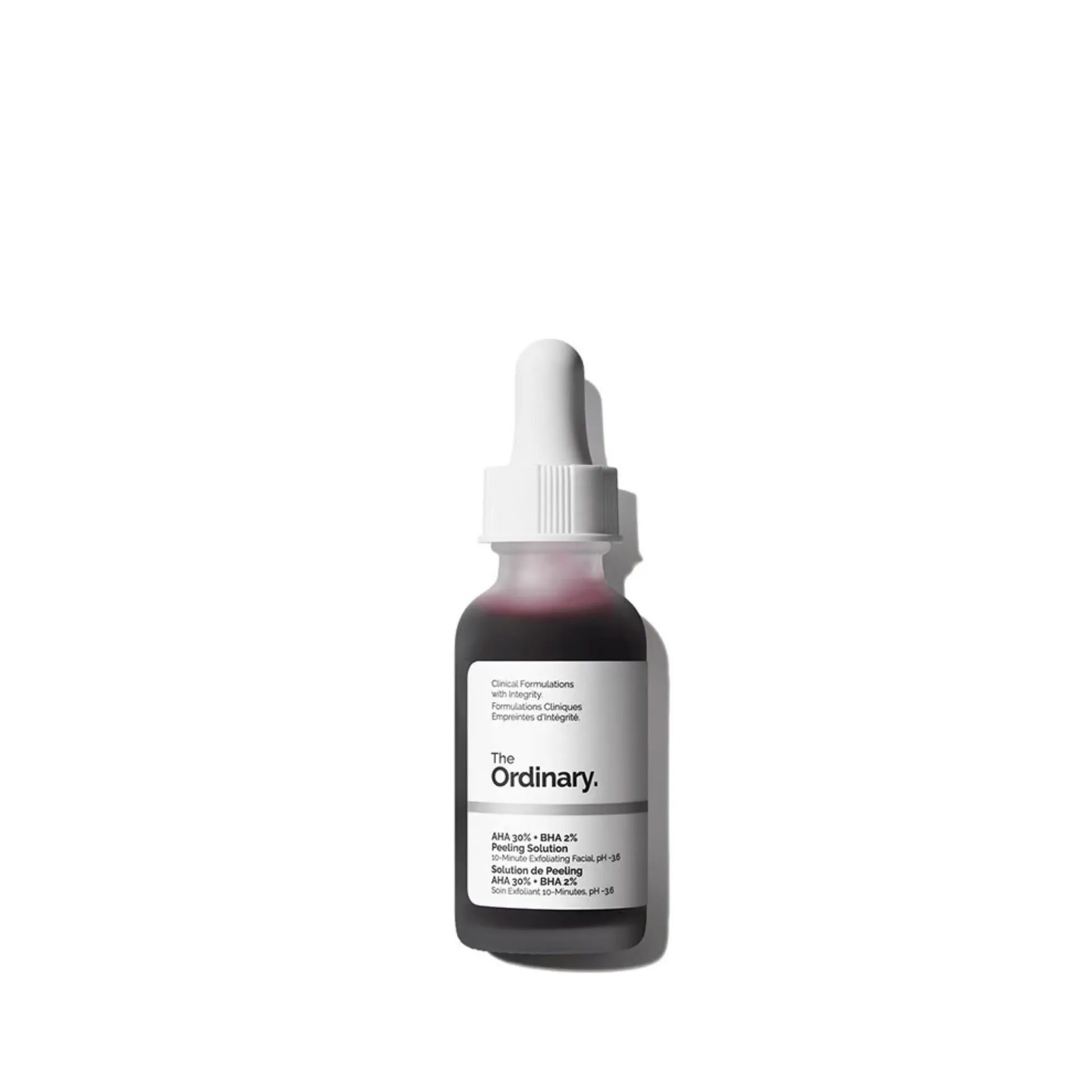 The Ordinary AHA 30% + BHA 2% Peeling Solution 30ml
