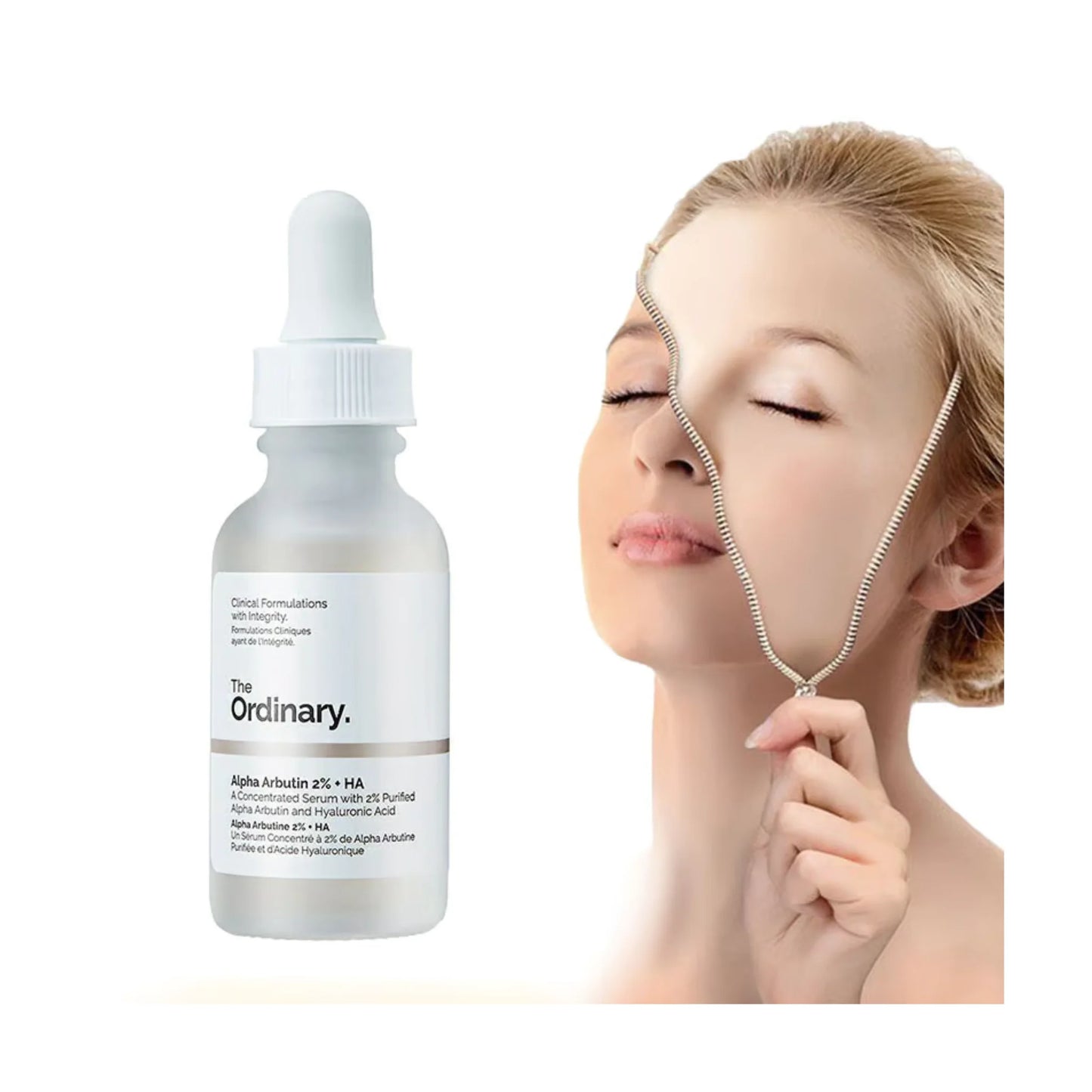 The Ordinary Alpha Arbutin 2% HA 30ml
