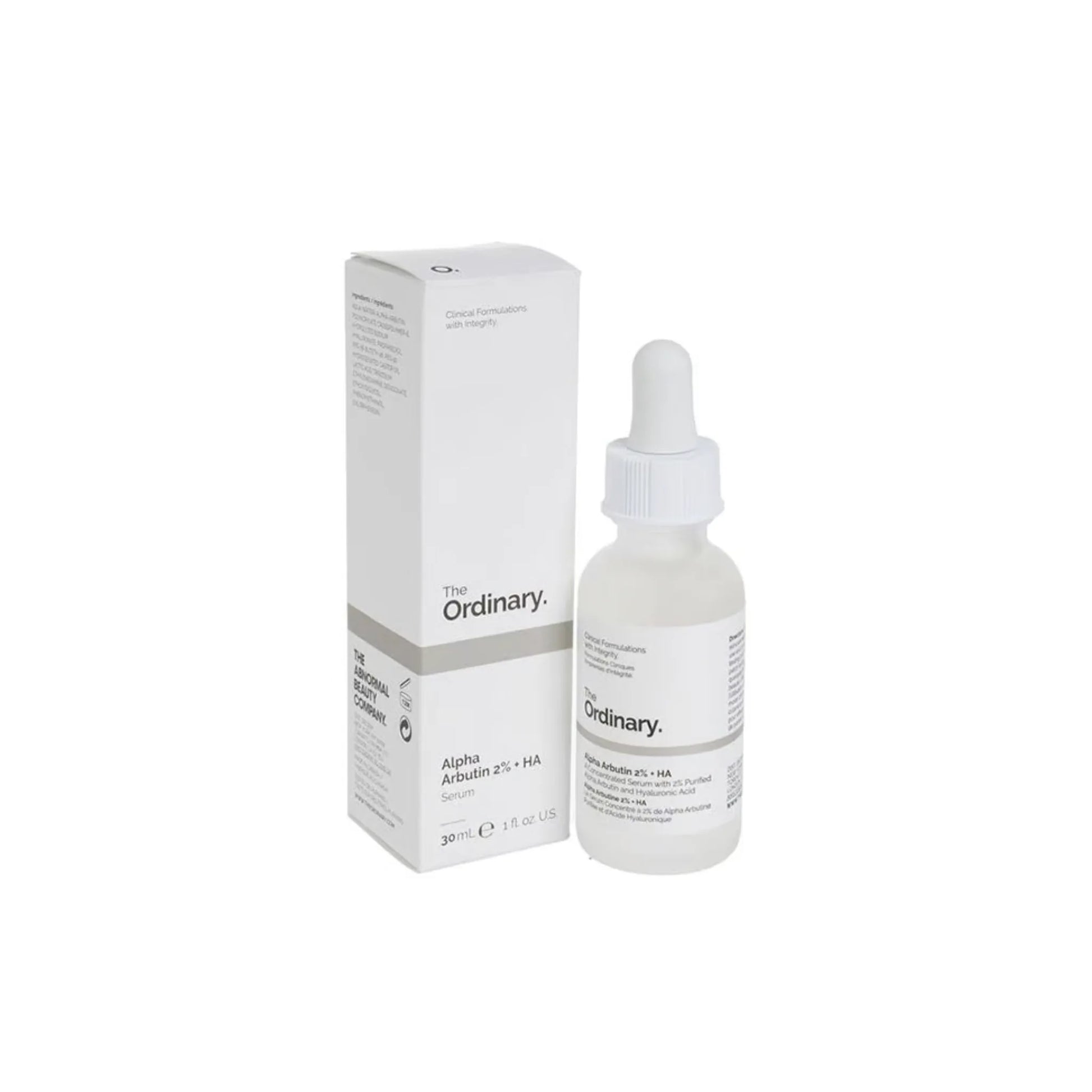 The Ordinary Alpha Arbutin 2% HA 30ml