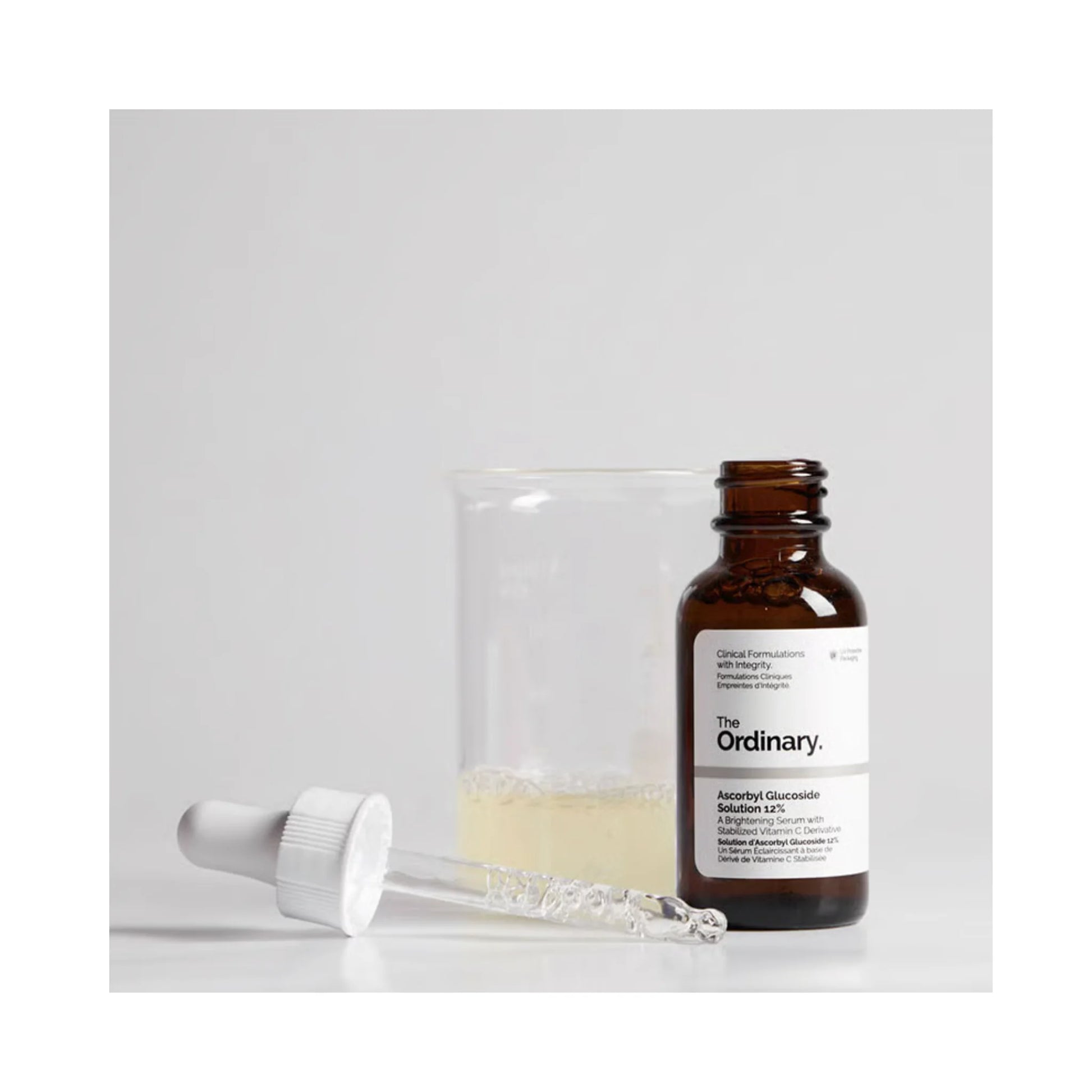 The Ordinary Ascorbyl Glucoside Solution 12% Serum 30ml 