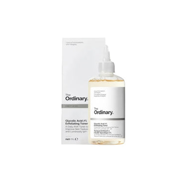 The Ordinary Glycolic Acid 7% Exfoliating Toner 240ml