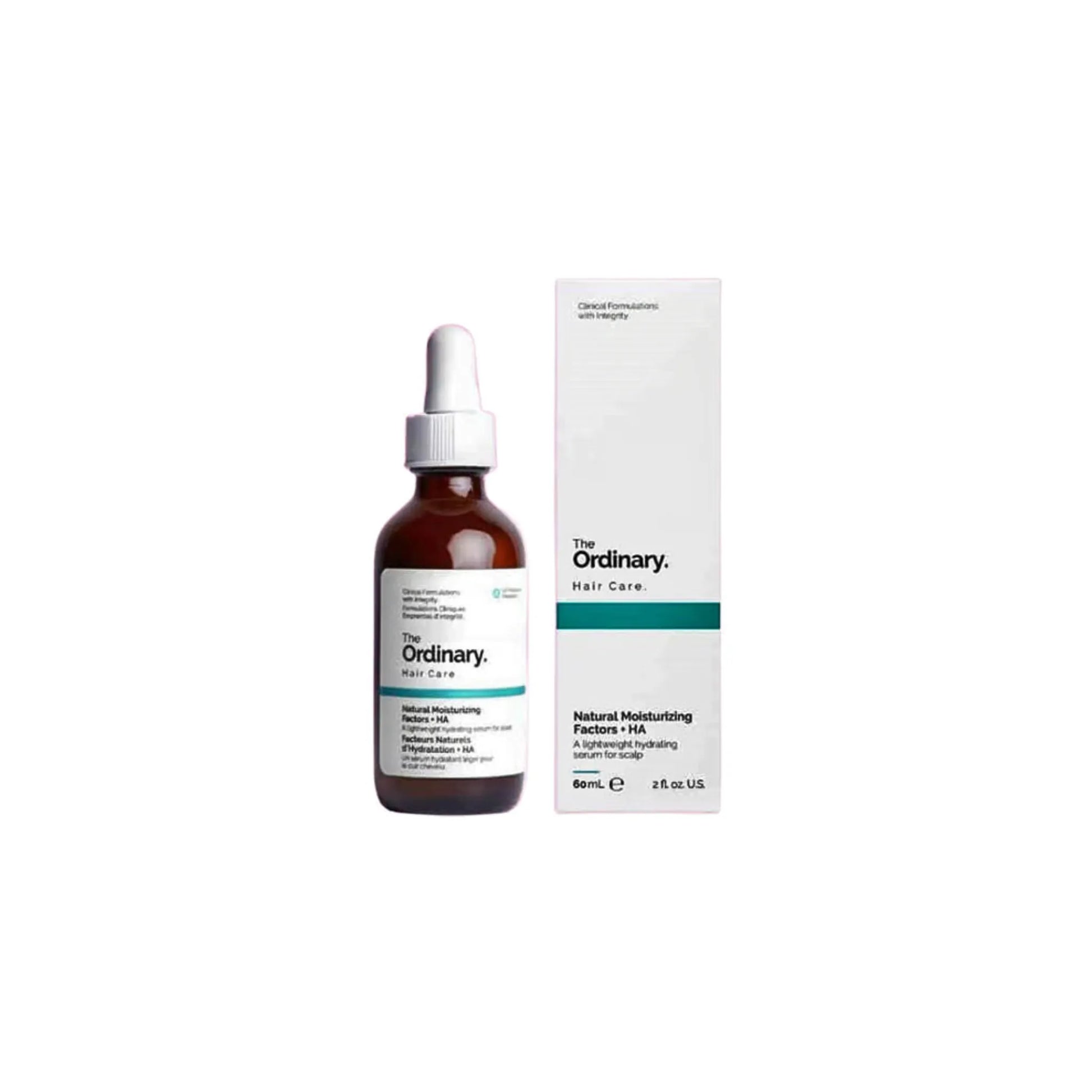 The Ordinary Natural Moisturizing Factors + HA For Scalp 60ml