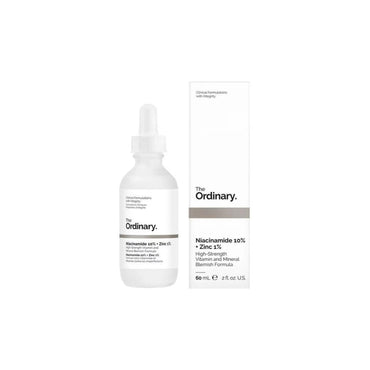 The Ordinary Niacinamide 10% + Zinc 1% 30ml