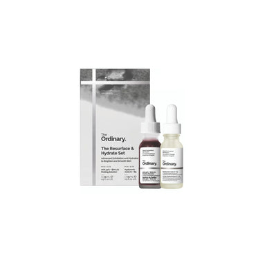 The Ordinary Resurface & Hydrate Set 30ml (2x15ml)