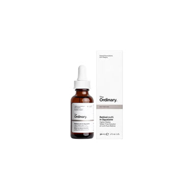 The Ordinary Retinol 0.2% in Squalane Serum 30ml