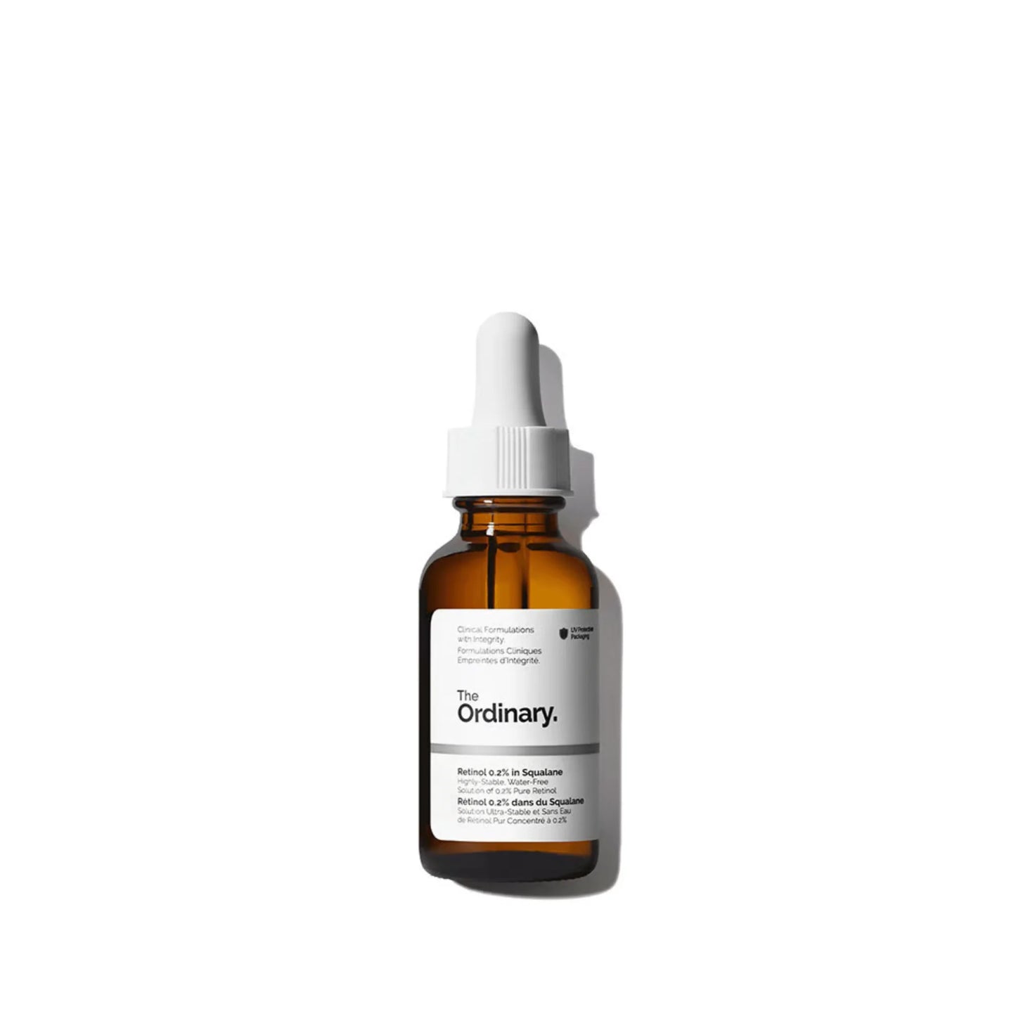 The Ordinary Retinol 0.2% in Squalane Serum 30ml