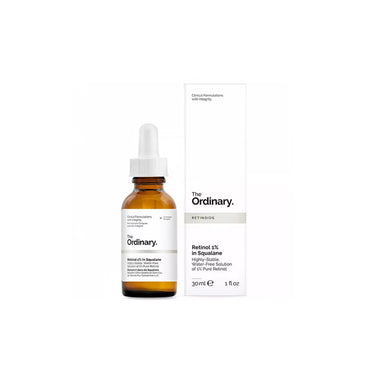 The Ordinary Retinol 1% in Squalane Serum 30ml