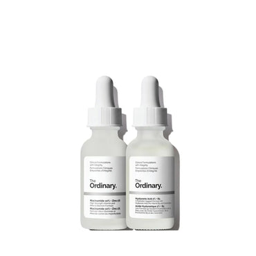 The Ordinary The Skin Support Set 2x30ml