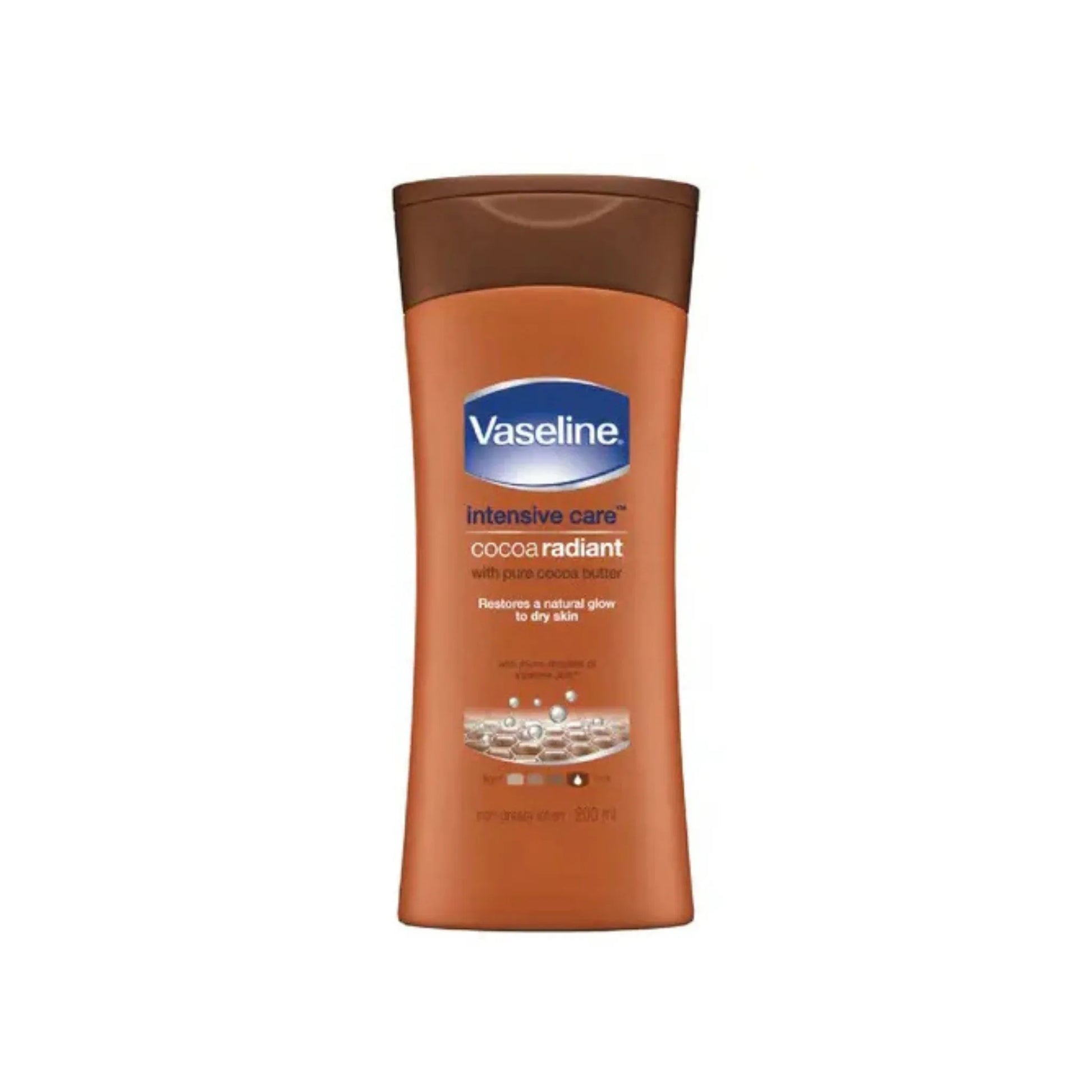 Vaseline Intensive Care Cocoa Radiant Body Lotion (200ml)