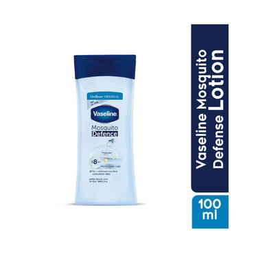 Vaseline Mosquito Defense Lotion 100ml 