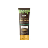 Wow Skin Science Anti Acne Facewash 100ml