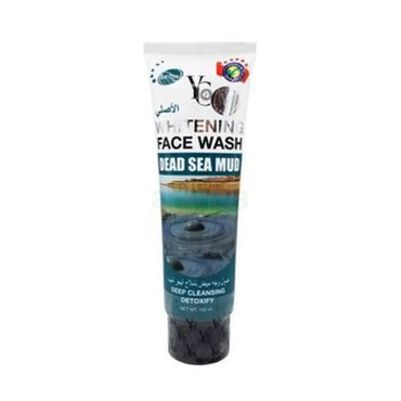 YC Dead Sea Mud Whitening Face Wash 100ml