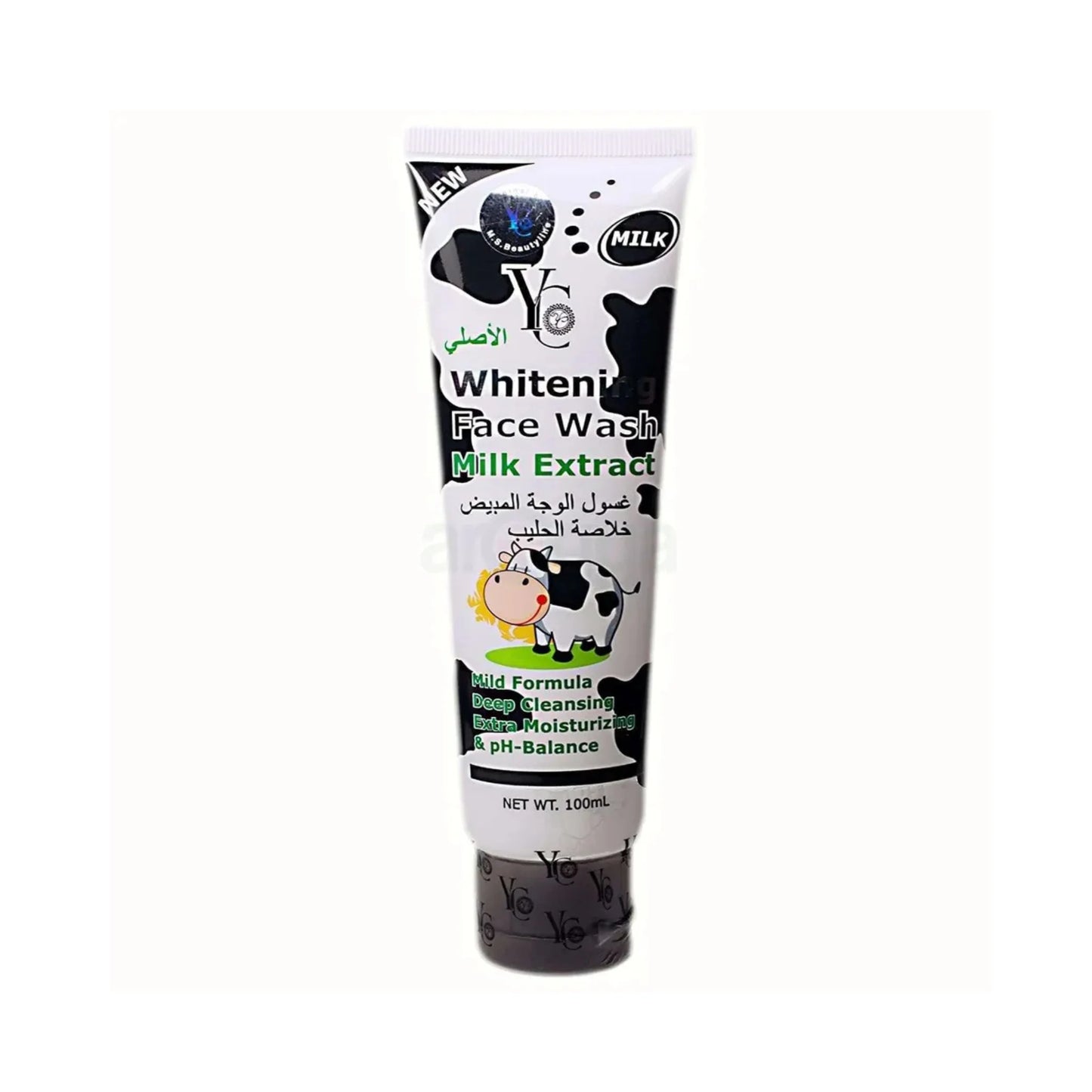 YC Face Wash Milk Extract 100ml