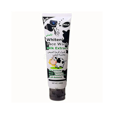 YC Face Wash Milk Extract 100ml