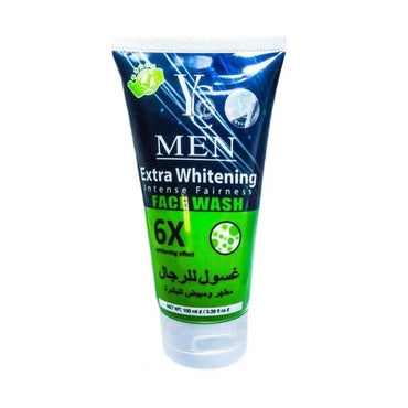 YC Men Extra Whitening Face Wash 100ml