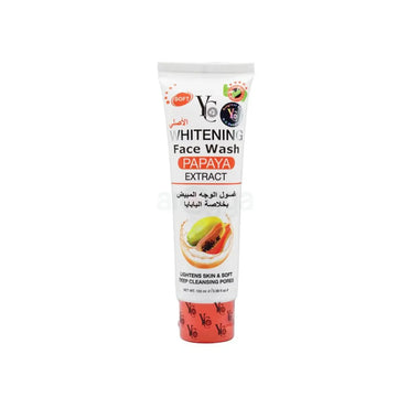 YC Papaya Extract Whitening Face Wash 100ml