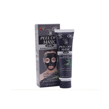 YC Whitening Bamboo Charcoal Peel-Off Musk 100ml