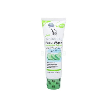 YC Whitening Face Wash Cucumber Extract 100ml