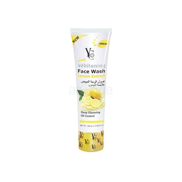 YC Whitening Face Wash Lemon Extract 100ml