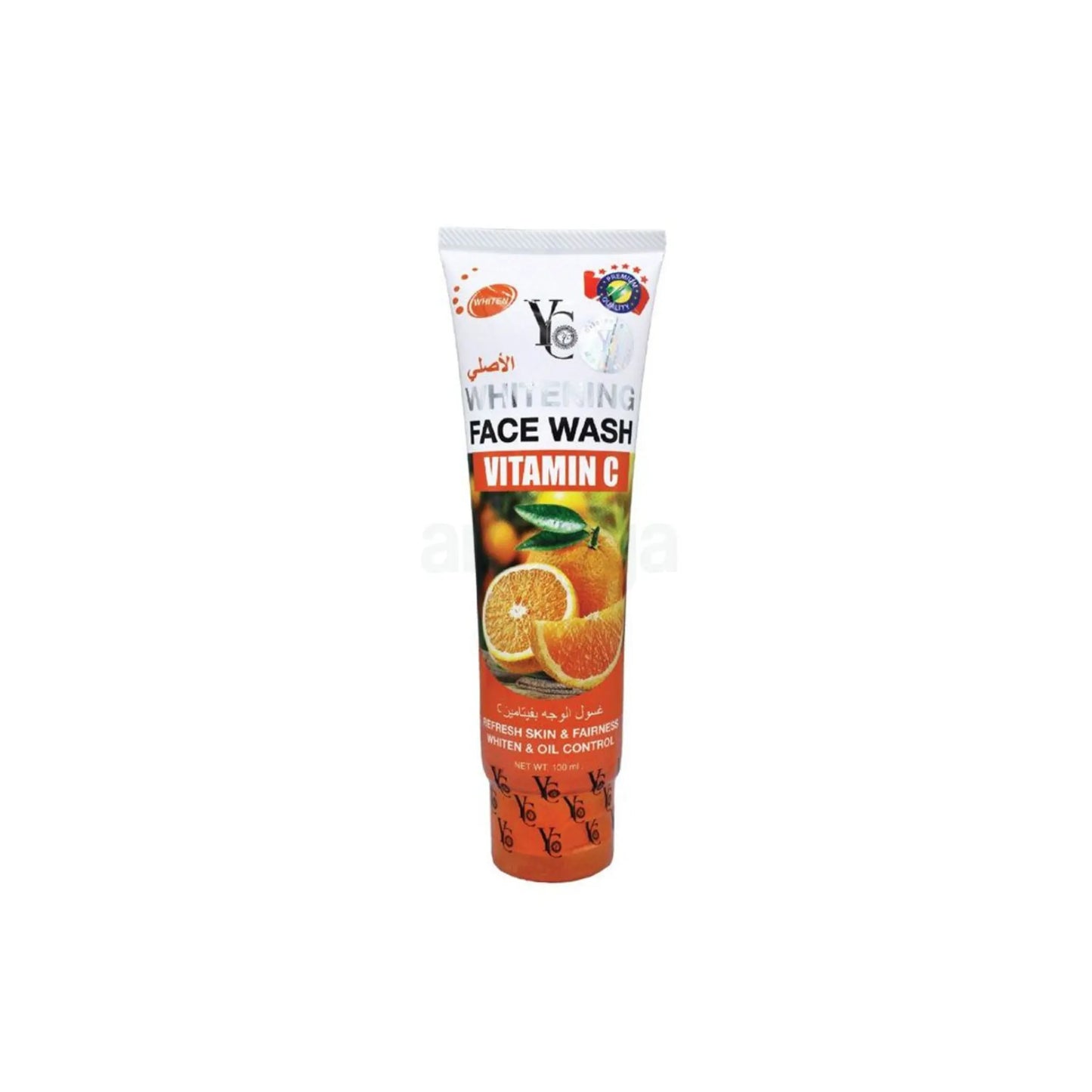 YC Whitening Face Wash Vitamin C