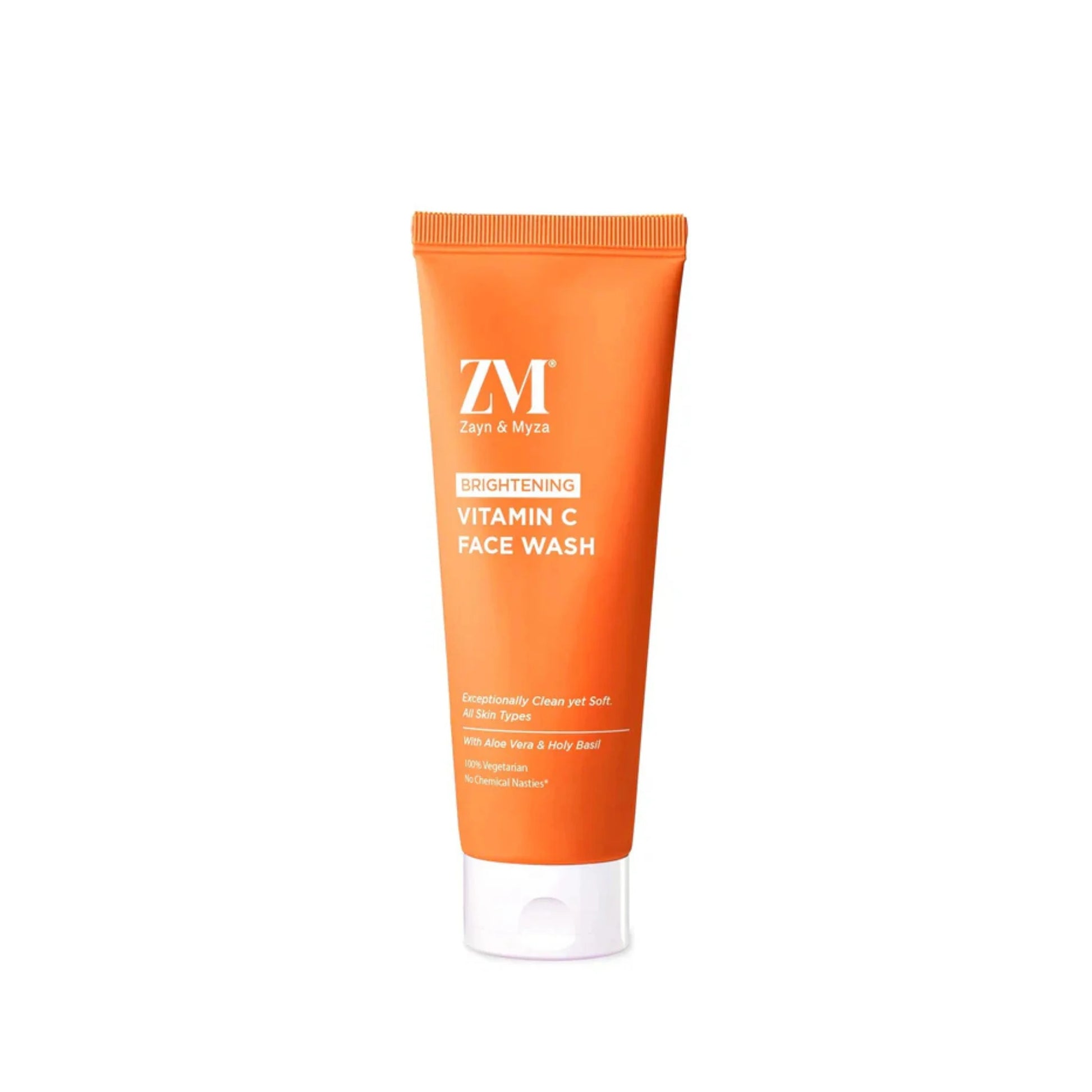 Zayn & Myza Vitamin C Tube Face Wash (75ml)