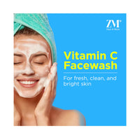 Zayn & Myza Vitamin C Tube Face Wash (75ml)